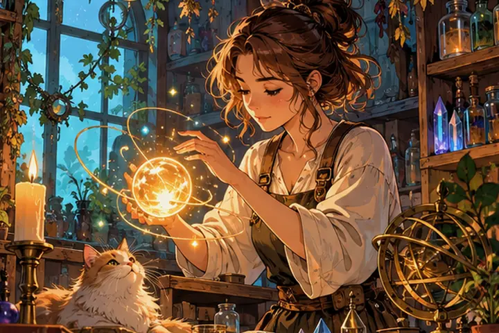 乳白色の波纹を疾走る真人版